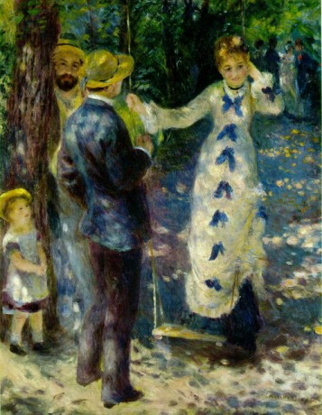 Renoir-Houpačka