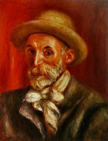 Renoir- autoportrét