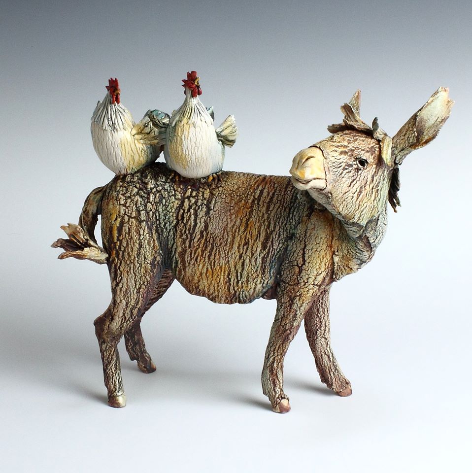 Annie Peaker- animals 5