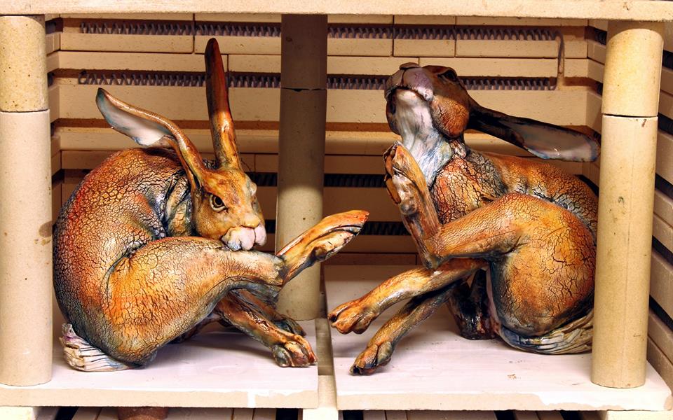 Annie Peaker- animals 6