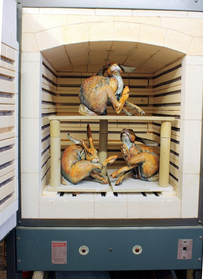 Annie Peaker- animals 7.
