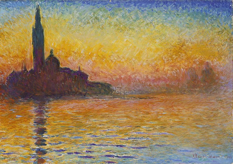 monet 9